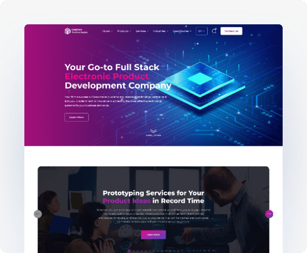 Health & Wellness App