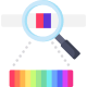 Full-color spectrum