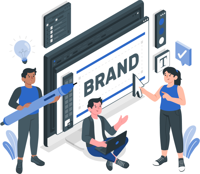  Make Your Mark: Transform Your Brand with Oyolloo's Brand Design Services