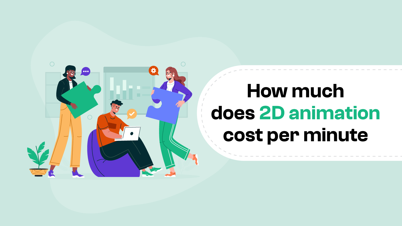 How Much Does 2D Animation Cost Per Minute? – Demystifying the Cost