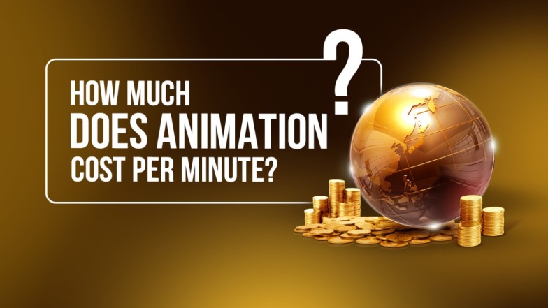 How Much Does Animation Cost Per Minute?