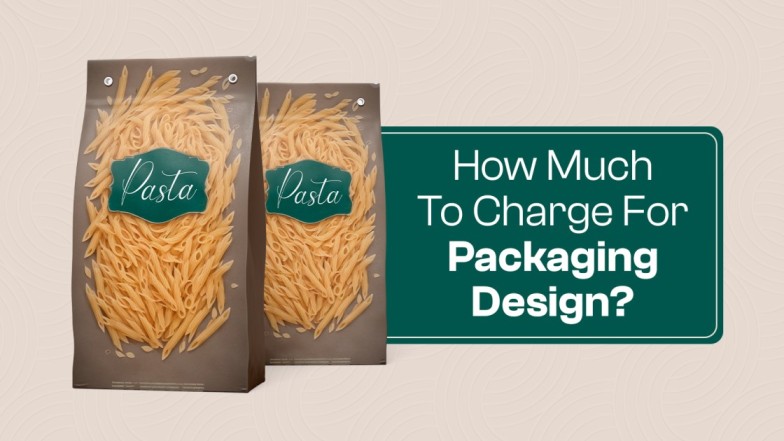 How Much To Charge For Packaging Design?