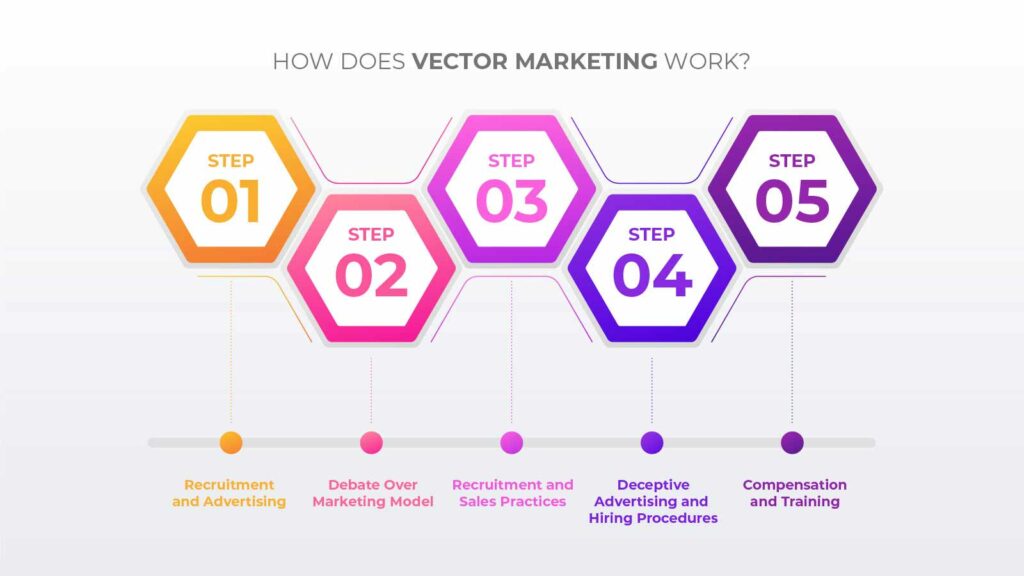 How Does Vector Marketing Work