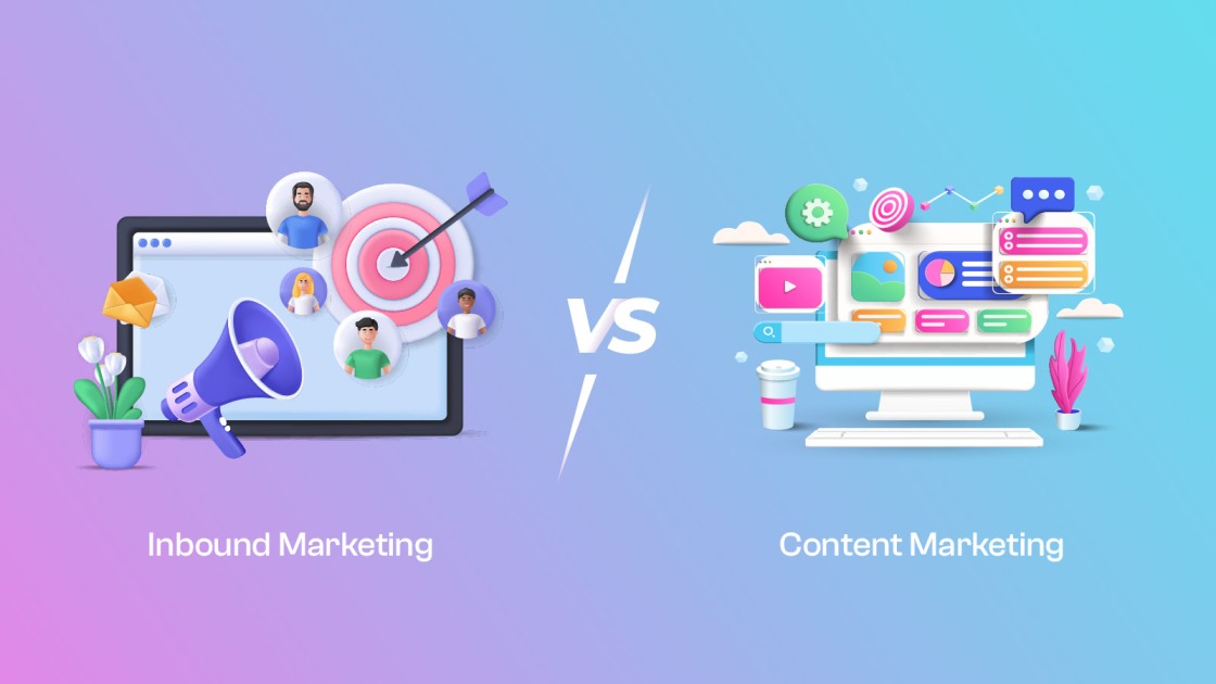 Inbound Marketing Vs Content Marketing: All The Facts You Need To Know
