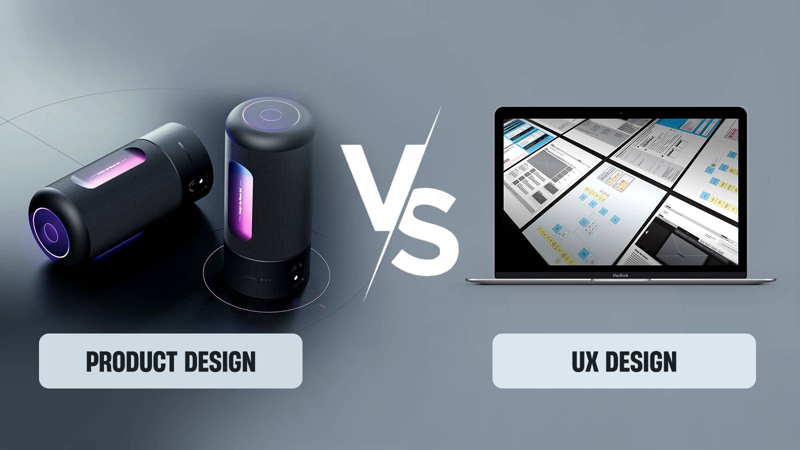 Product Design VS UX Design: Learn The Key Differences!