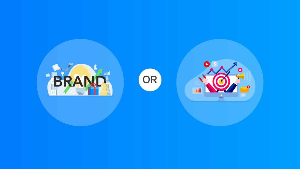 What Comes First: Marketing Or Branding?