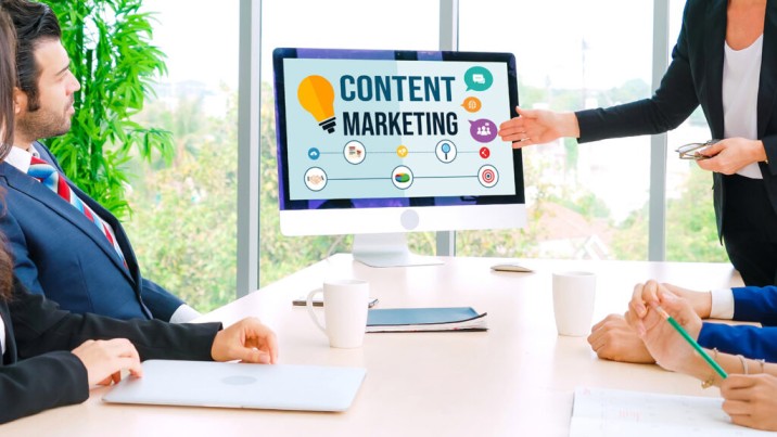What Is Content Marketing
