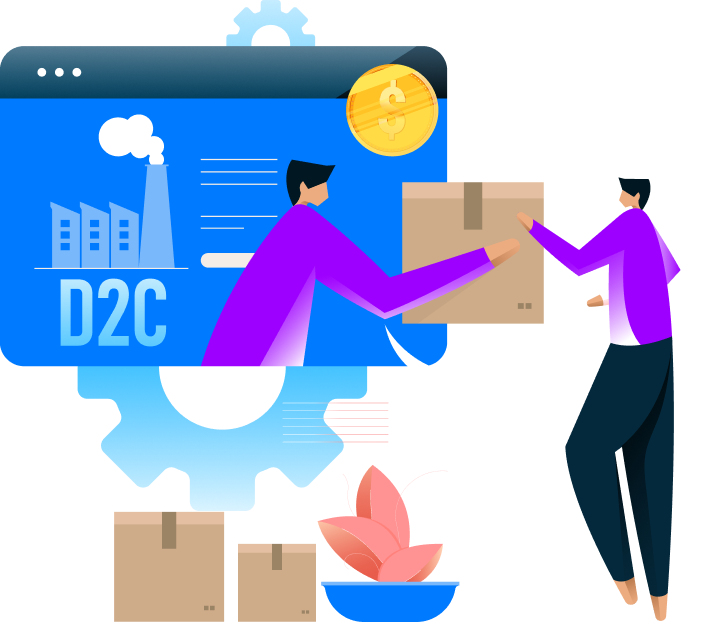 Seize The Ecommerce Advantage: Oyolloo's D2C Development for Unstoppable Growth