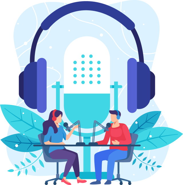 Attain The Listener's Attention Instantly With Customized Podcast Design