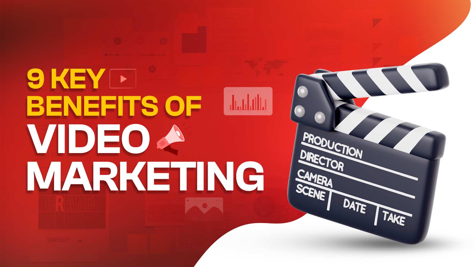 9 Key Benefits Of Video Marketing