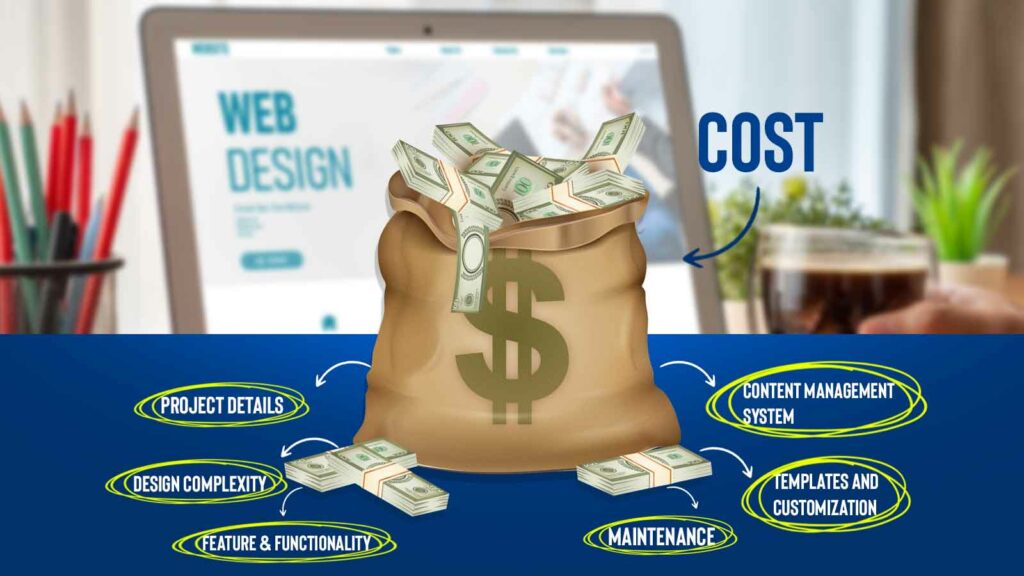 Factors That Influence Web Design Cost