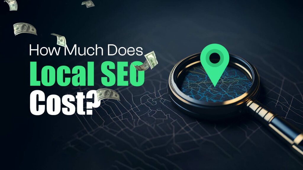 How Much Does Local SEO Cost?