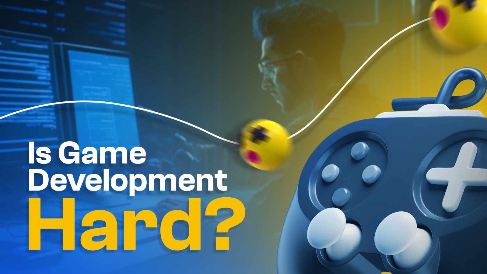 Cracking The Challenge: Is Game Development Hard?