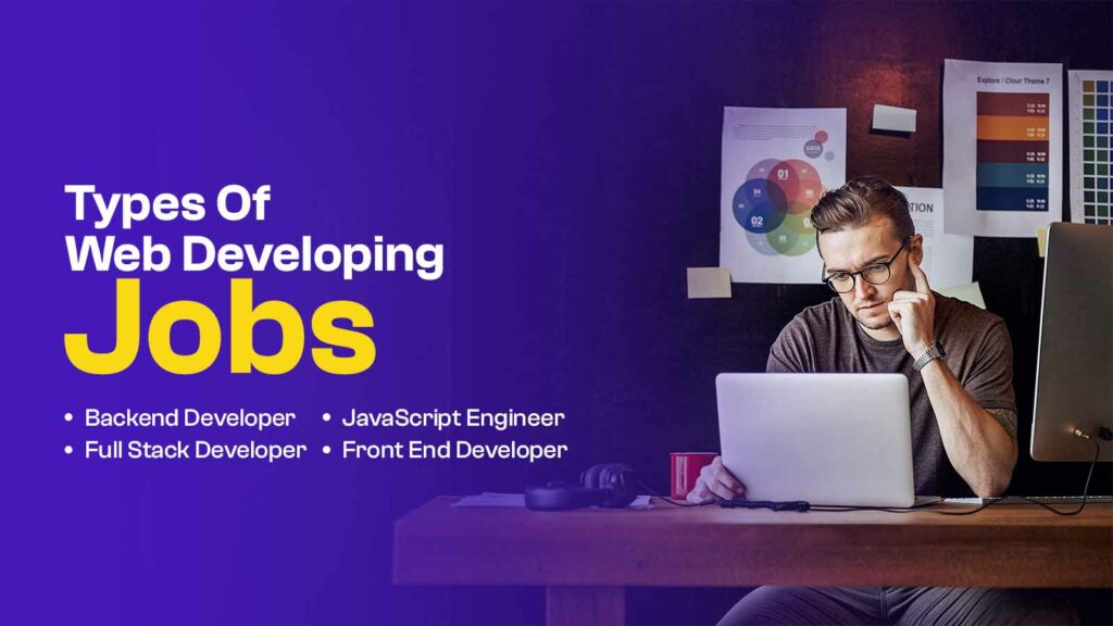 Types Of Web Developing Jobs
