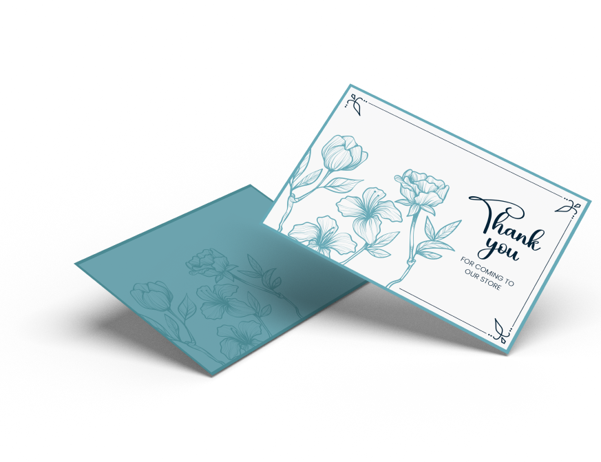 Promote Your Brand With Premium Greeting Card Design Services