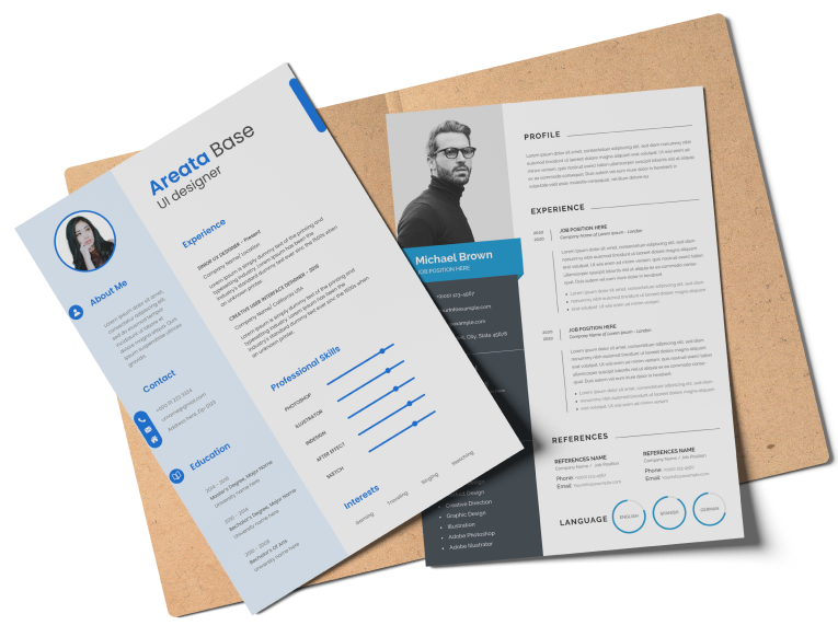 Resume Design Services For Standout Job Applications