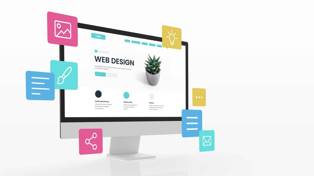 Methods Of Website Design For Small Businesses