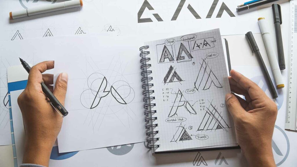 What Defines A Beginner In Logo Design?
