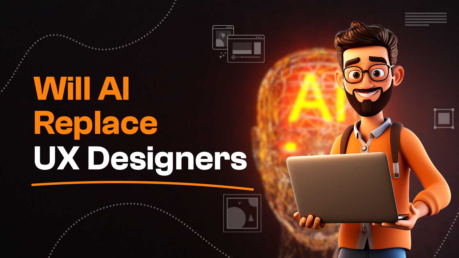 Will AI Replace UX Designers? Understanding the Future of Design