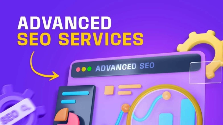 Advanced SEO Services - Ultimate Online Visibility