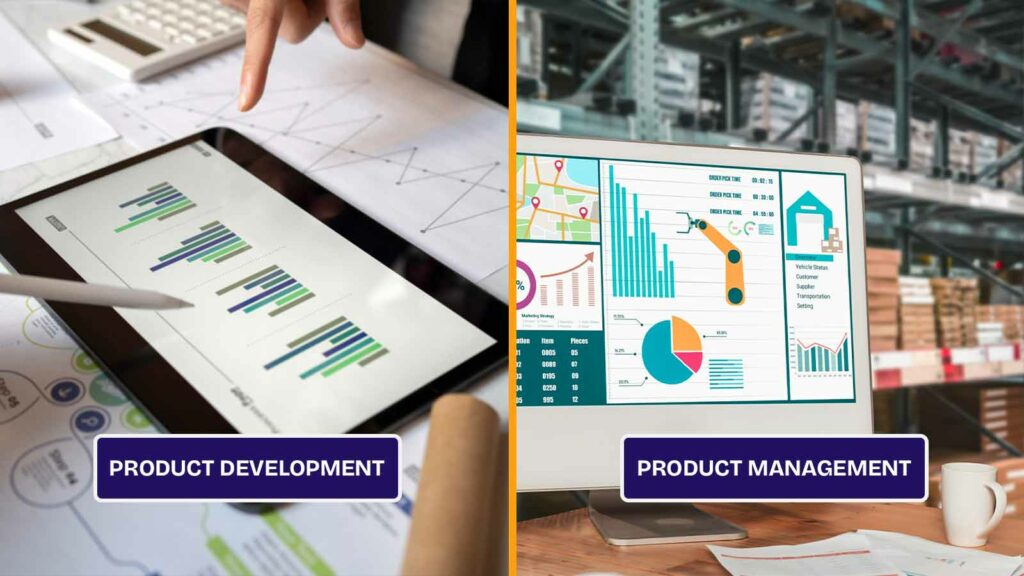 Product Development Vs Product Management Key Differences