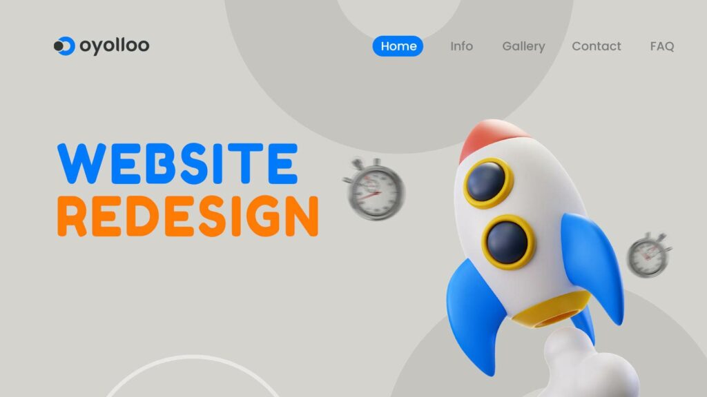 What Is A Website Redesign?