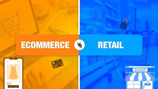 Ecommerce Vs Retail: What’s The Fundamental Differences?