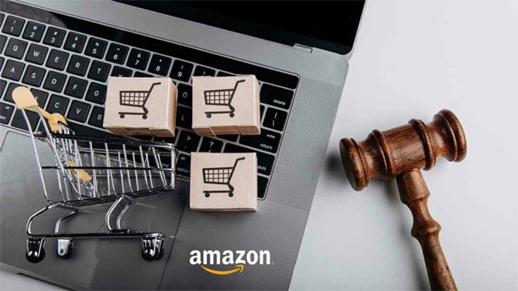 Is Dropshipping Legal On Amazon