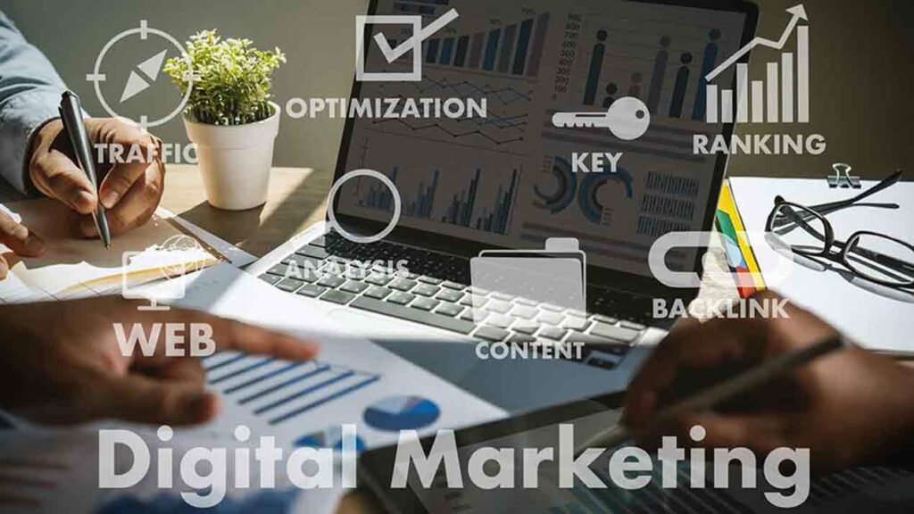 What Is A Digital Marketing Agency