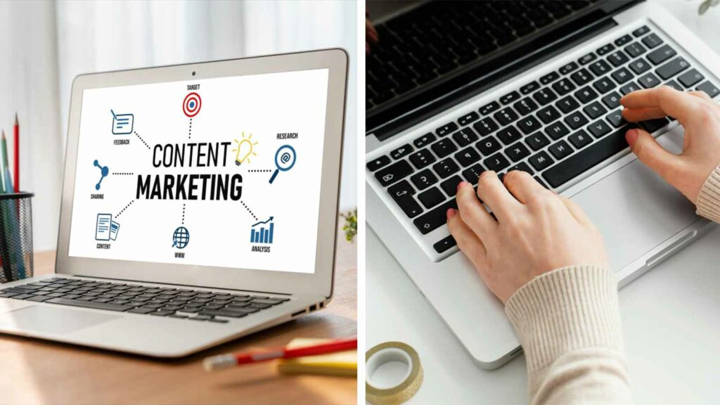 Content Marketing Vs Copywriting Major Differences